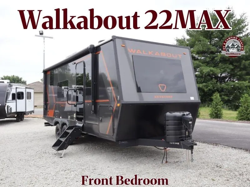 2026 Keystone Walkabout 22MAX - Photo 2