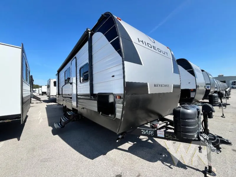 2026 Keystone Hideout Sport 269DB - Photo 2