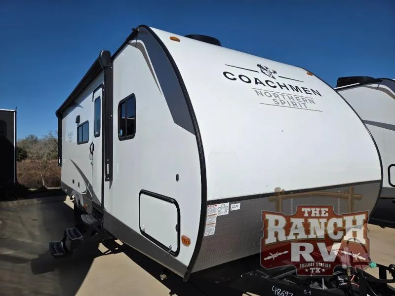 2025 Coachmen Northern Spirit SE 24RB - Photo 2
