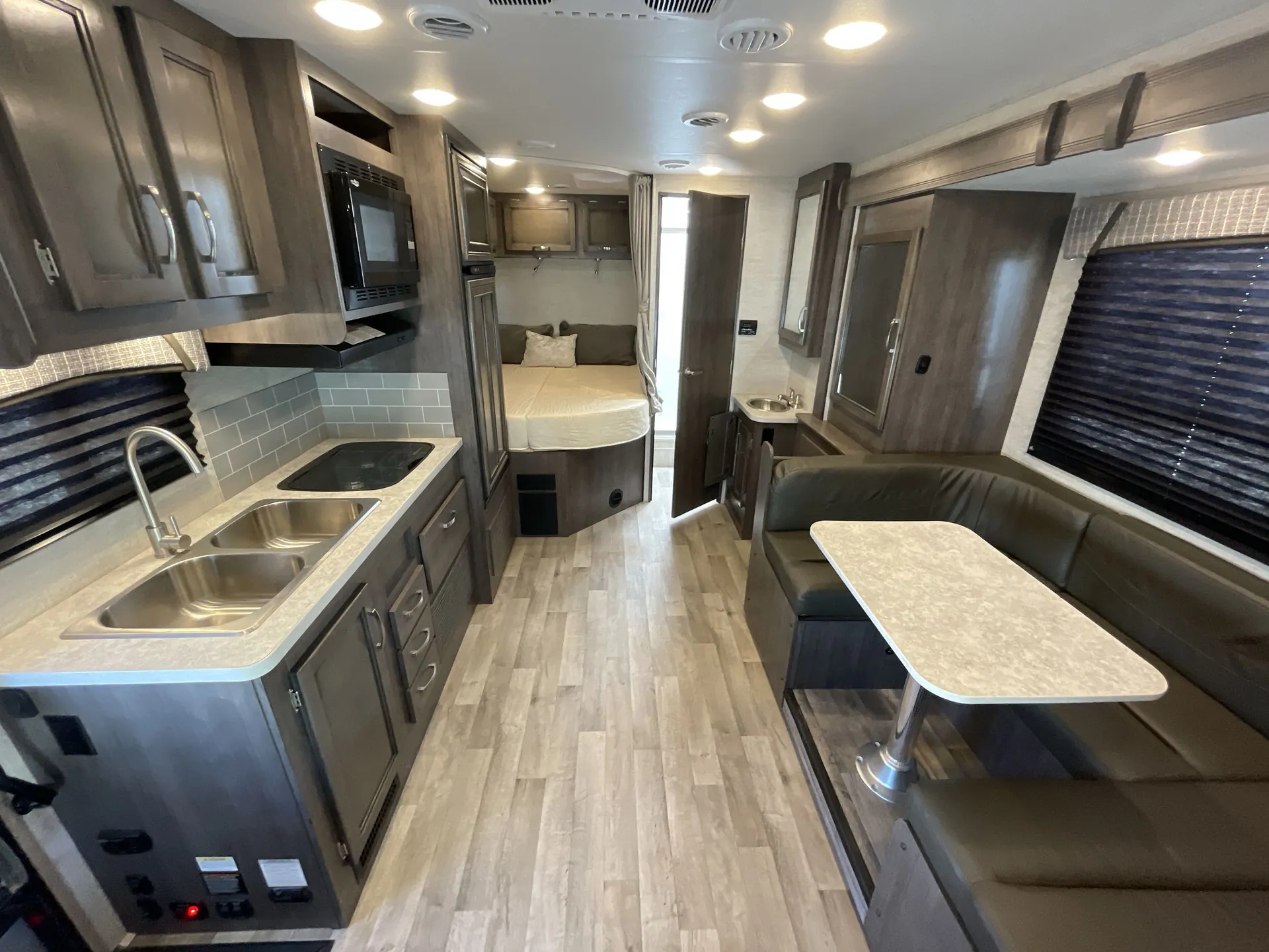 2024 Jayco Redhawk SE 22AF — living area main