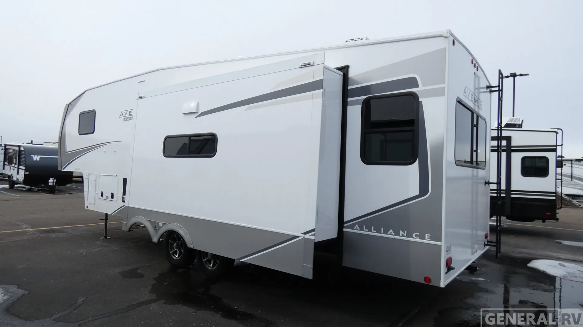 2026 Alliance RV Avenue All-Access 29RL - Photo 4