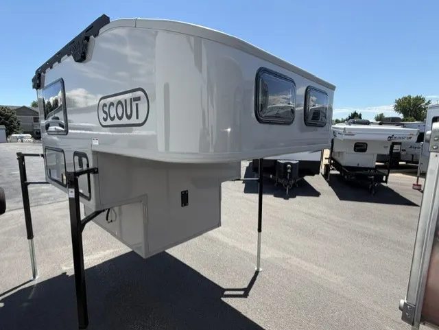 2026 Adventurer SCOUT OLYMPIC - Photo 2