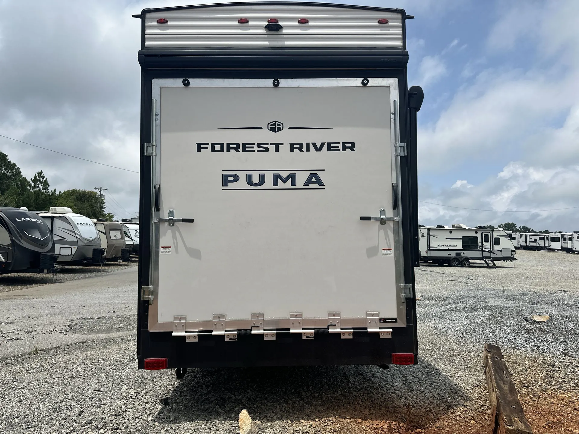 2026 Forest River Puma 345BHL dealer photo 5 from Blue Compass RV