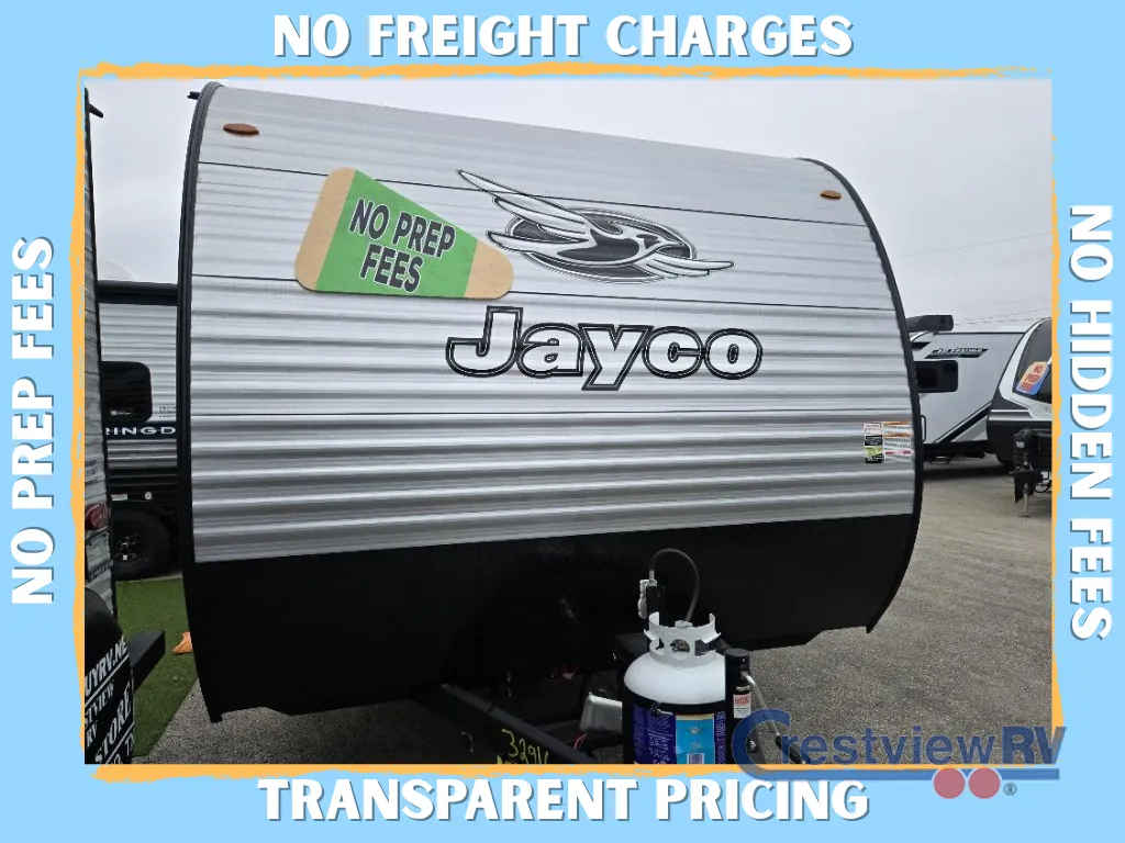 2026 Jayco Jay Flight SLX 140TB - Photo 2
