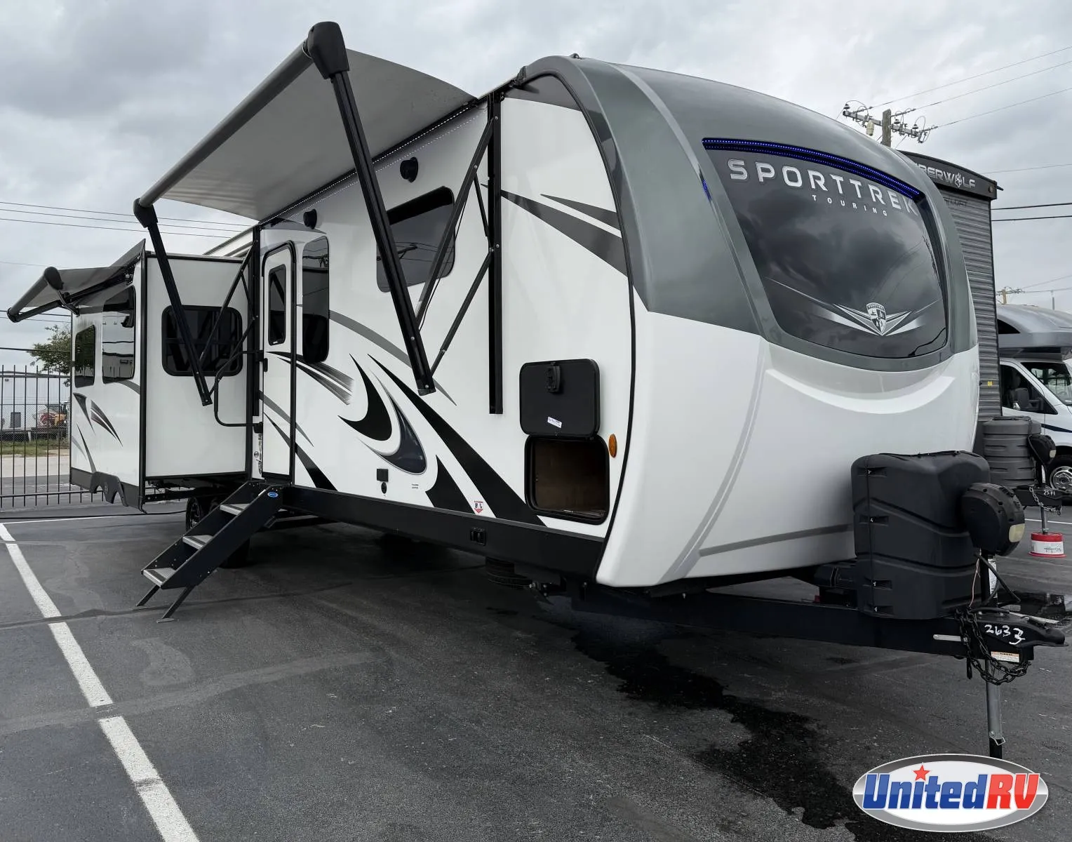 2023 VENTURE RV SPORTTREK TOURING EDITION 343VIB - Photo 2