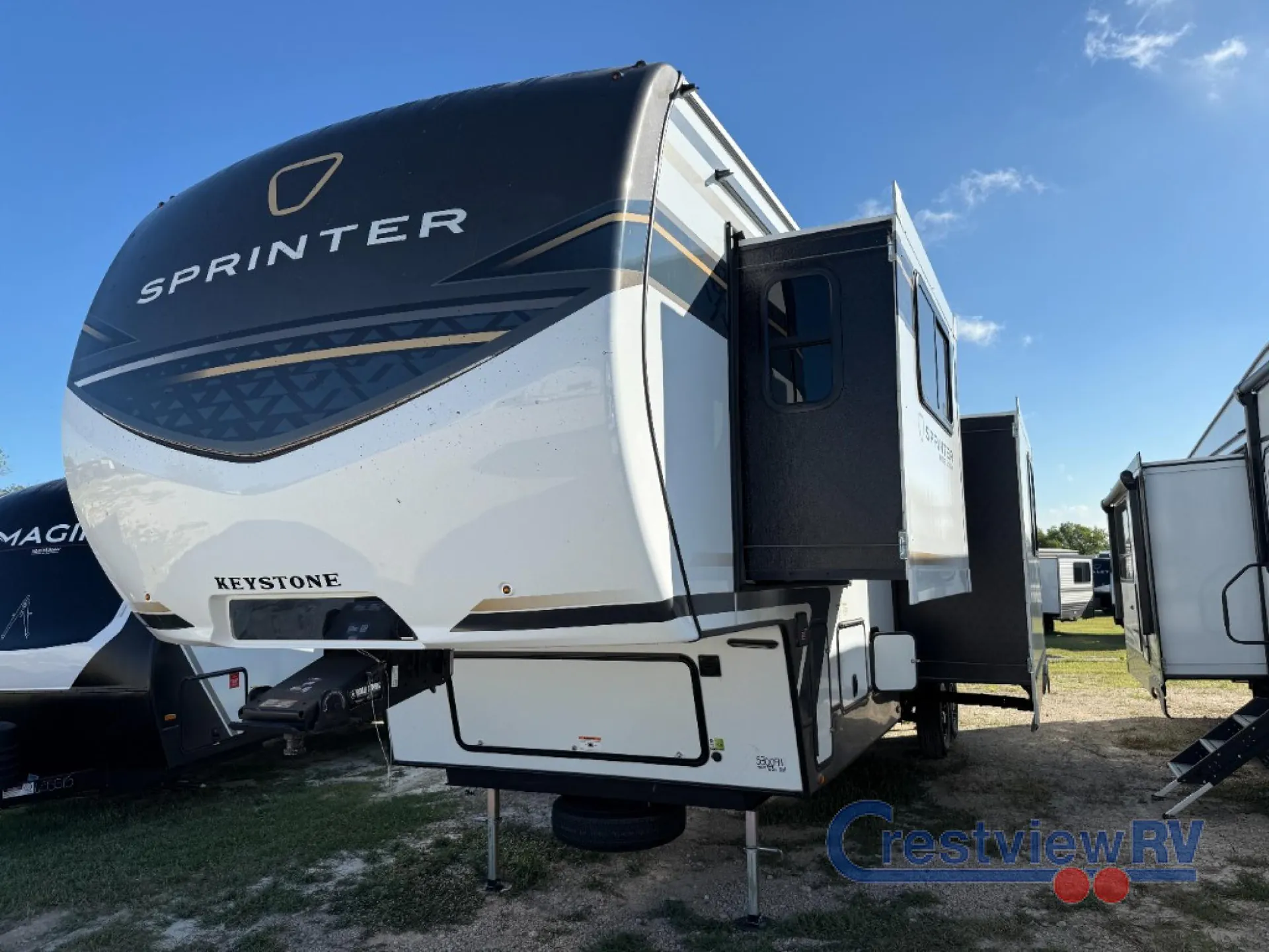2026 Keystone Sprinter 3670FLS - Photo 4
