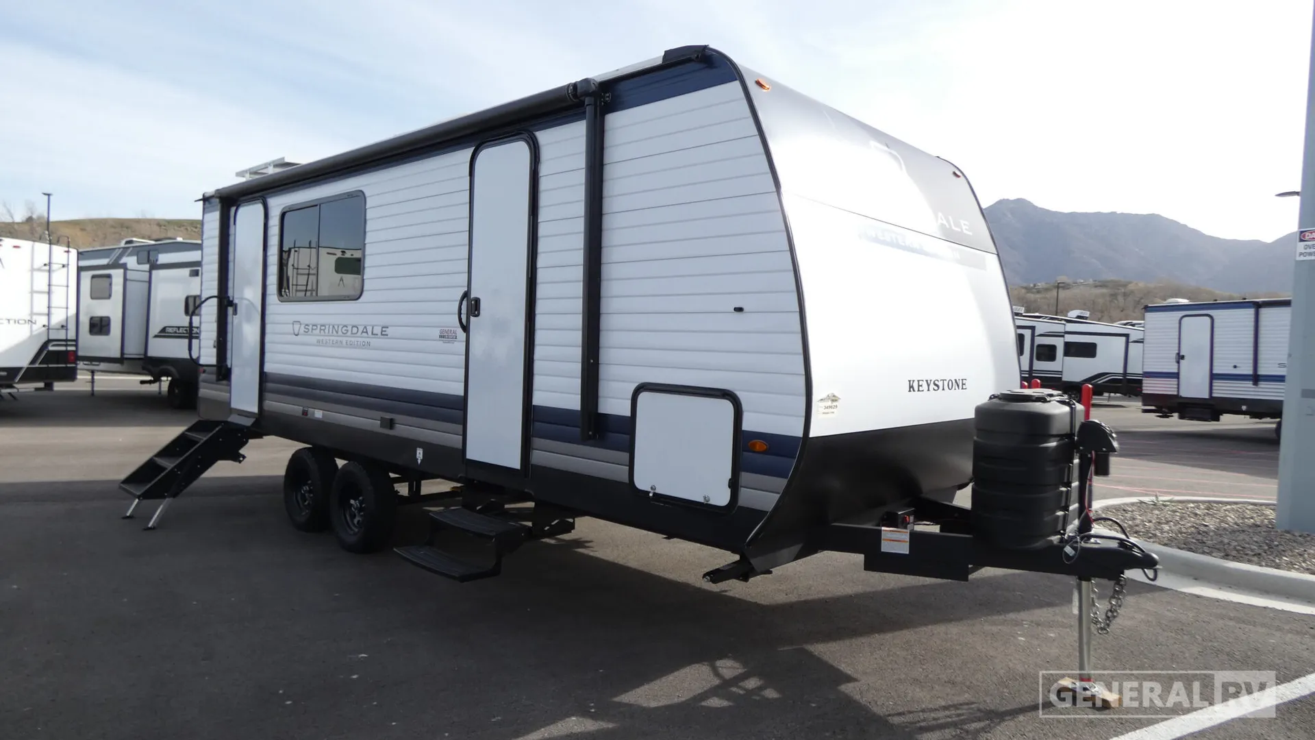 2026 Keystone Springdale 2100RL - Photo 2