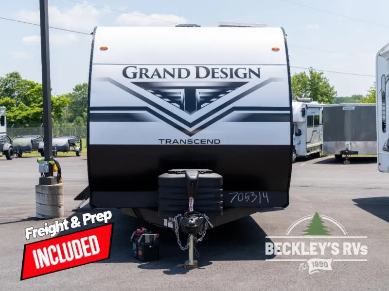 2027 Grand Design Transcend 295QBT - Photo 3