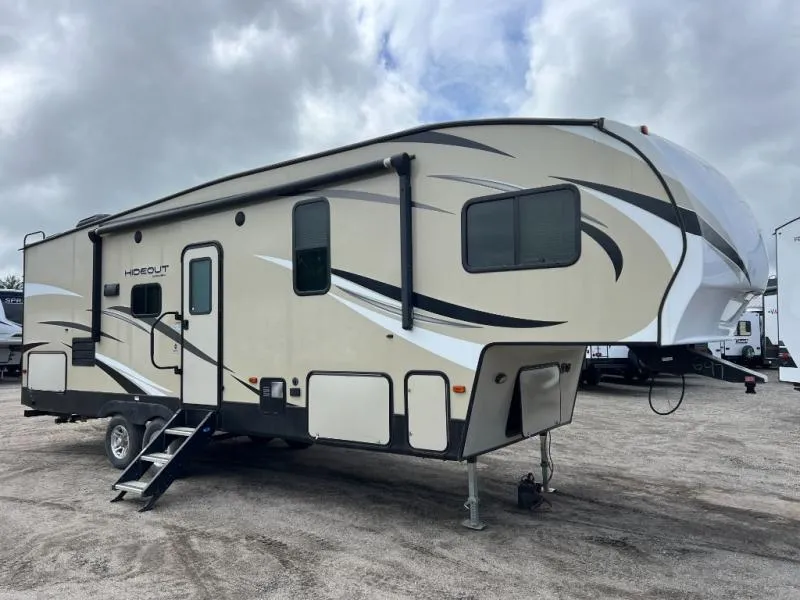 2019 Keystone RV Hideout 262RES - Main photo