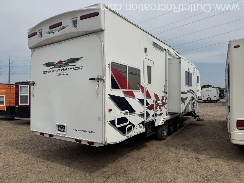 2007 WEEKEND WARRIOR Full Throttle 4005 FTL - Photo 2