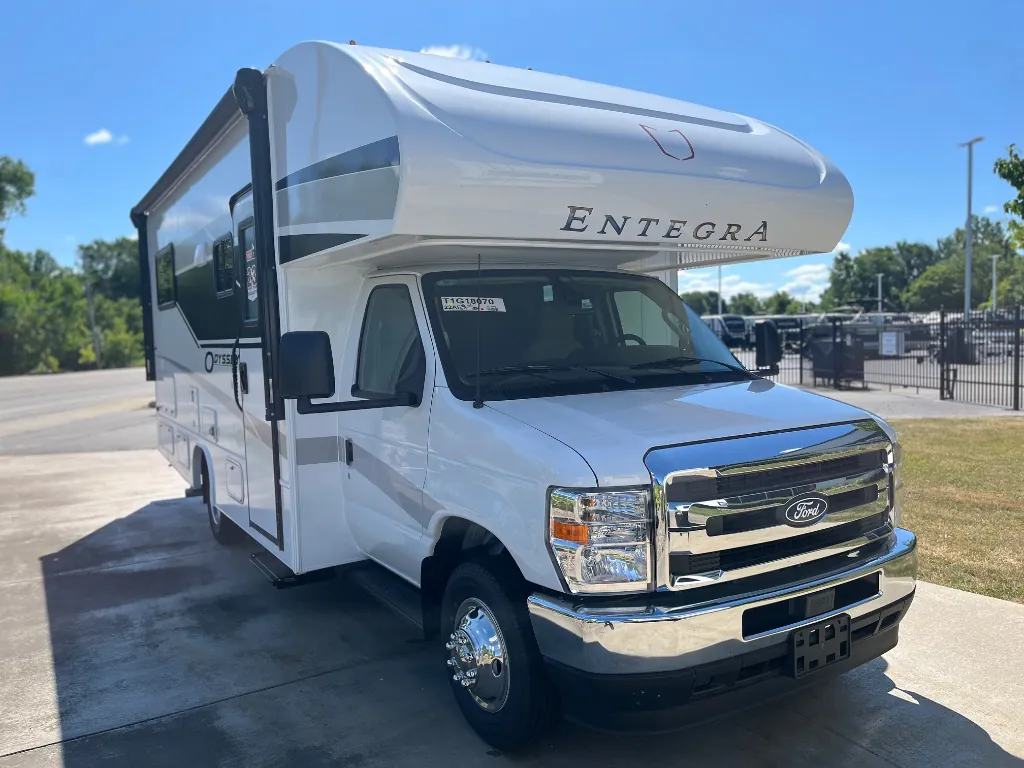 2026 Entegra Coach Odyssey SE 22AF - Photo 2