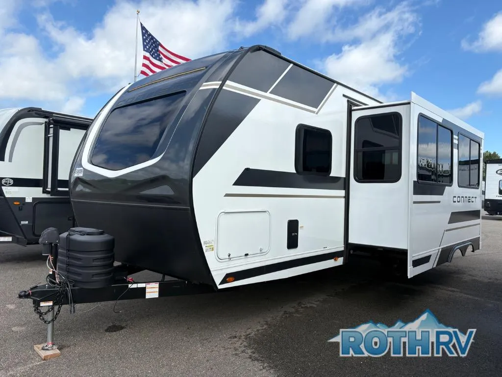 2026 KZ Connect C261RB - Photo 2