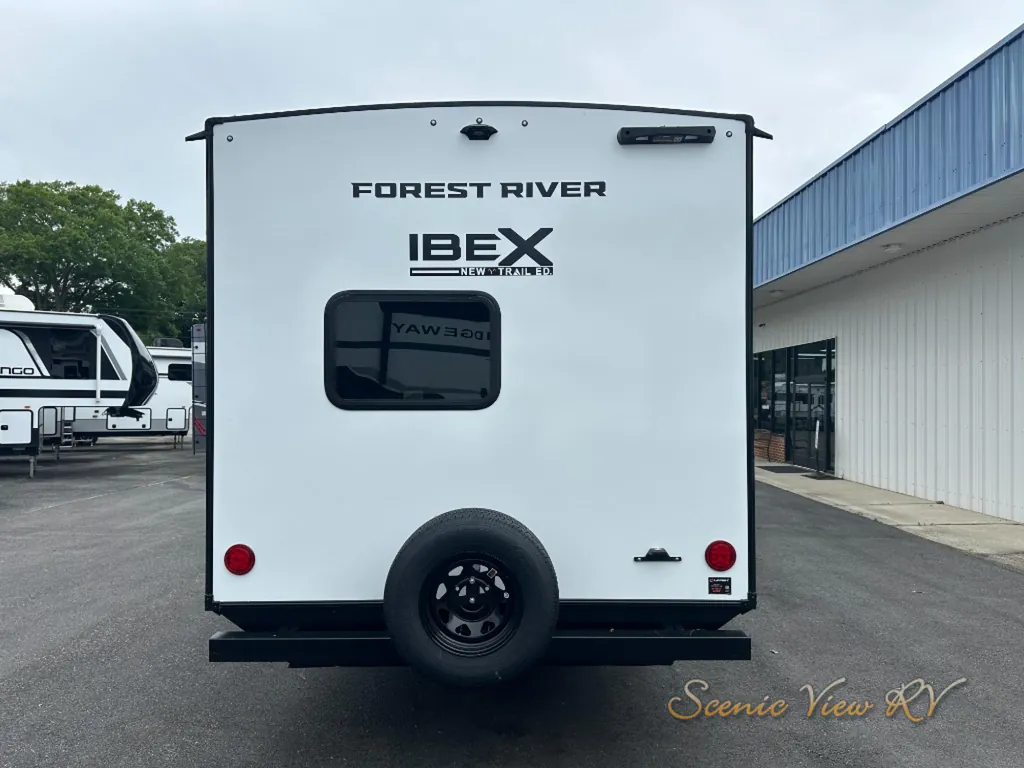 2026 Forest River IBEX New Trail Edition TRAIL31, Photos photo 5
