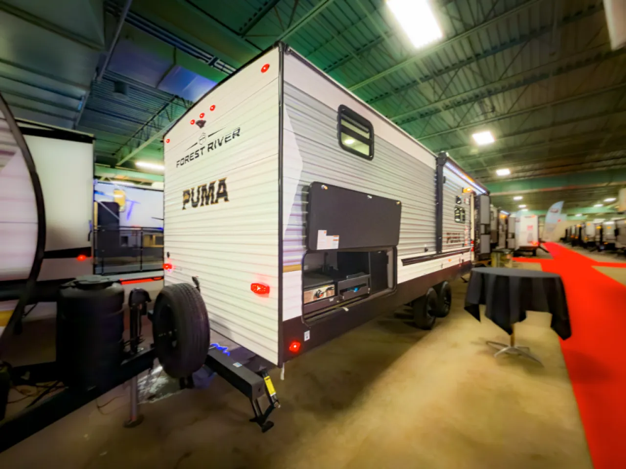 2026 Forest River Puma Camping Edition 304BHCE - Photo 3