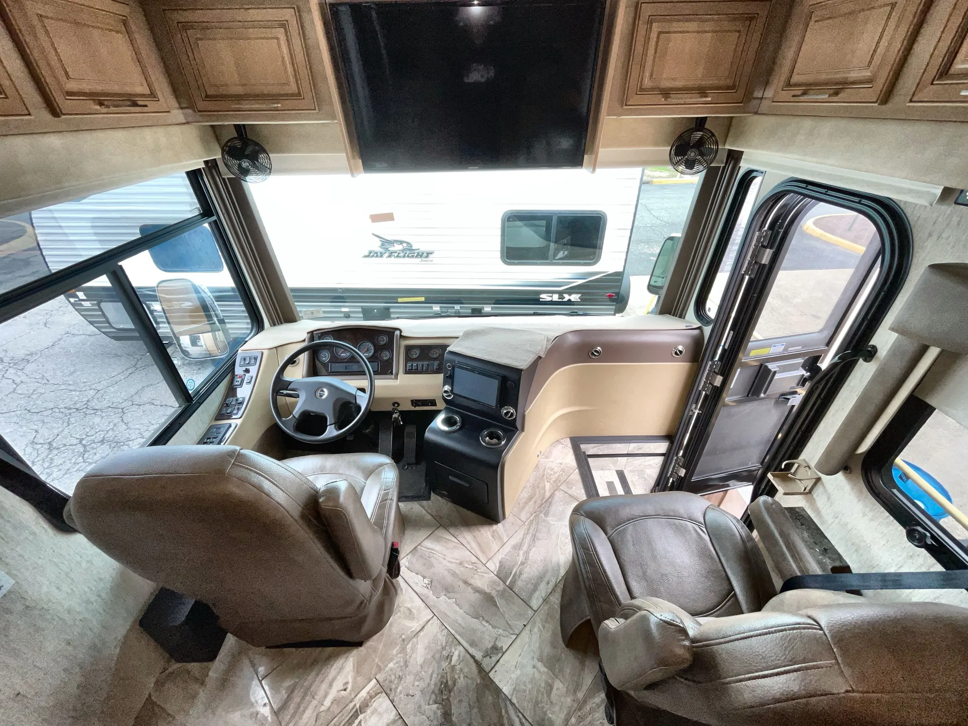 2017 Coachmen Sportscoach Cross Country 408DB — living area main