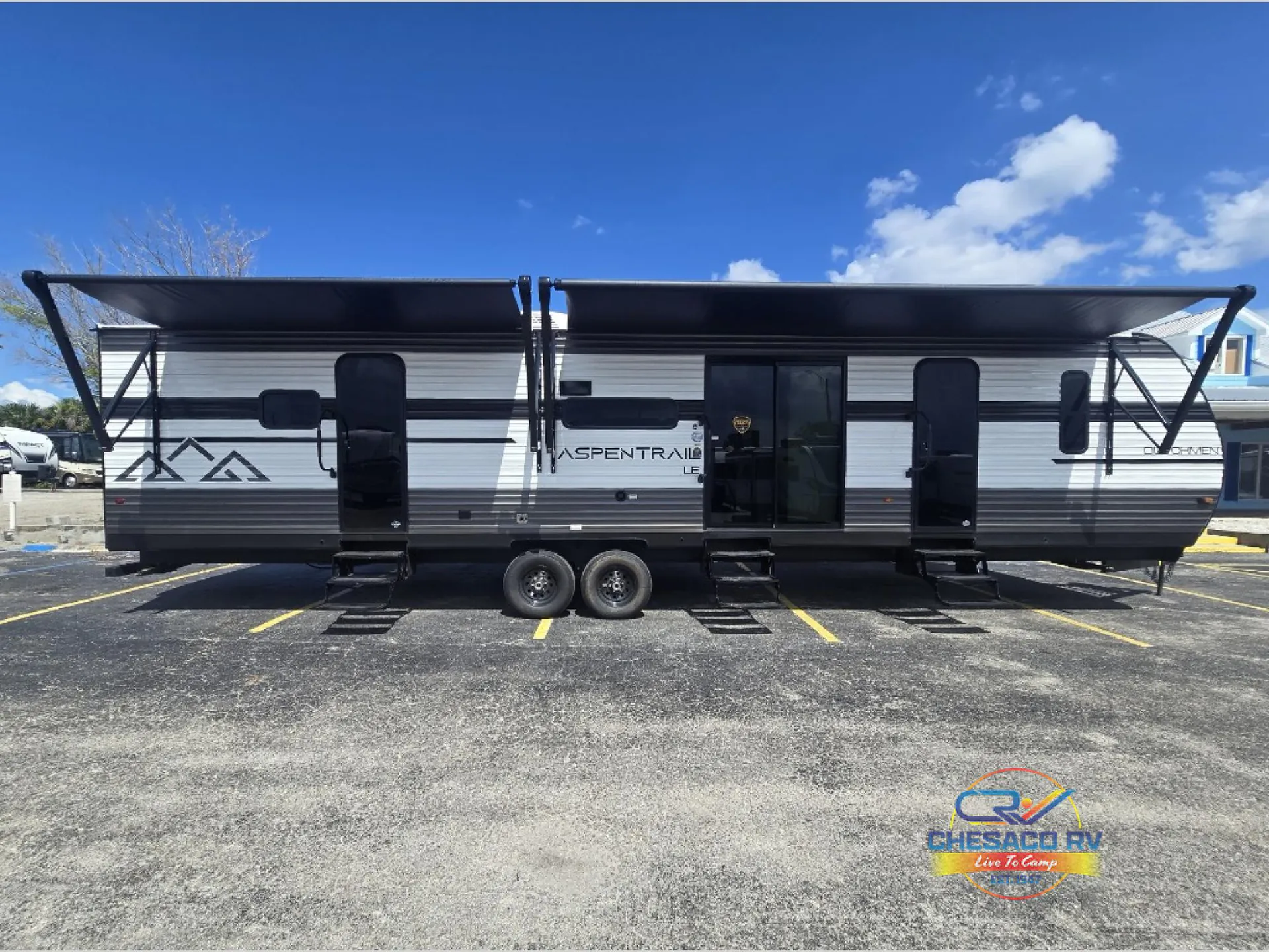 2026 Dutchmen Aspen Trail LE 38DS - Photo 3