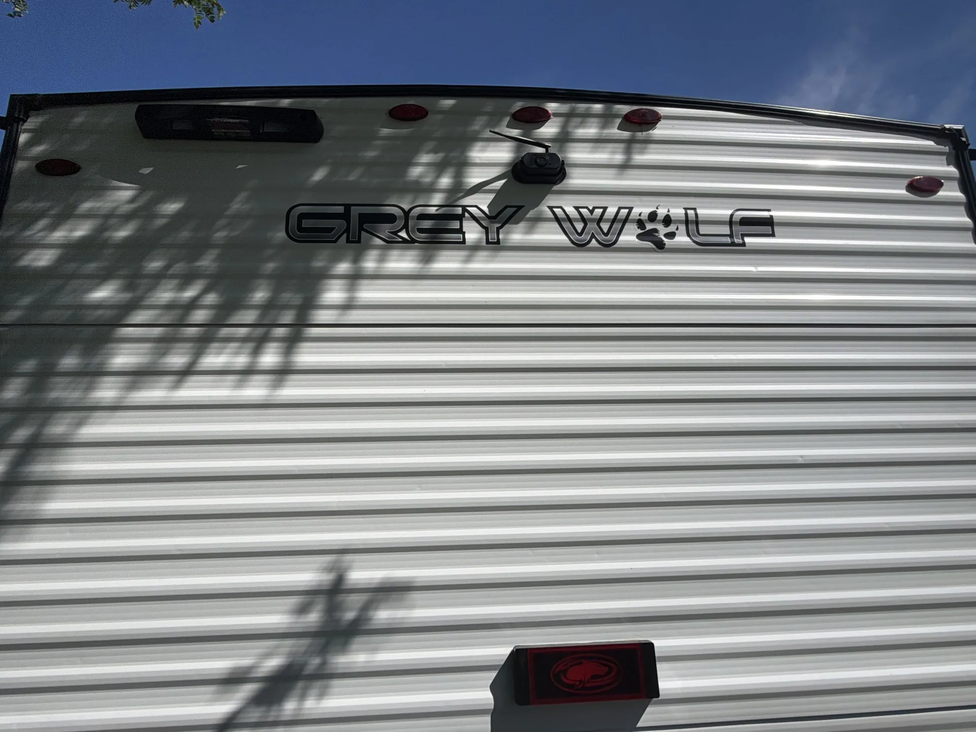 2023 Forest River Cherokee Grey Wolf 29QB — living area main