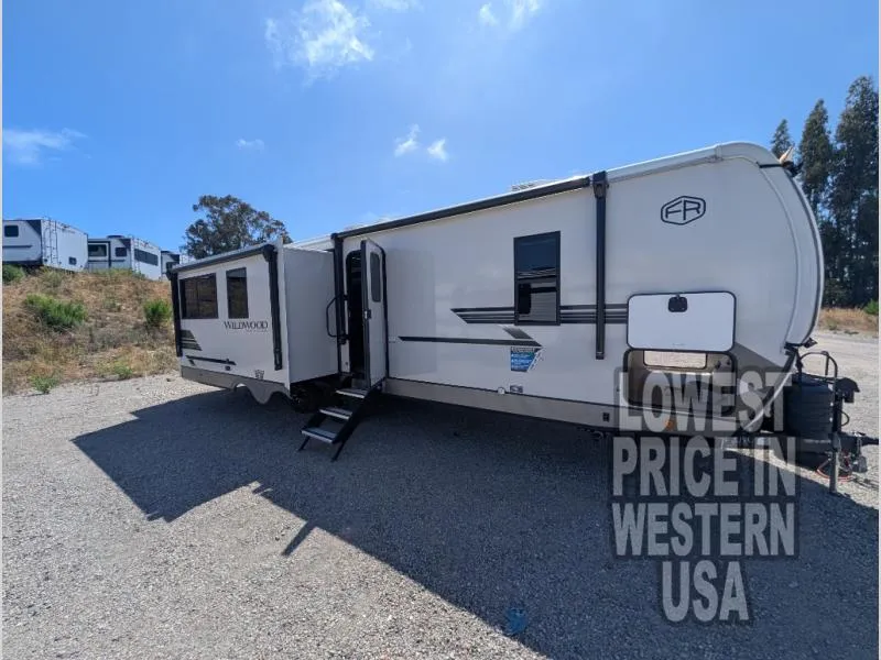 2027 Forest River RV Wildwood Heritage Glen 275RL - Main photo