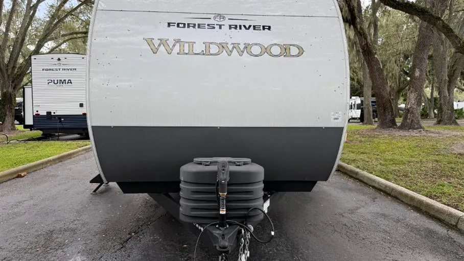 2026 Forest River Wildwood 32BHDS - Photo 3