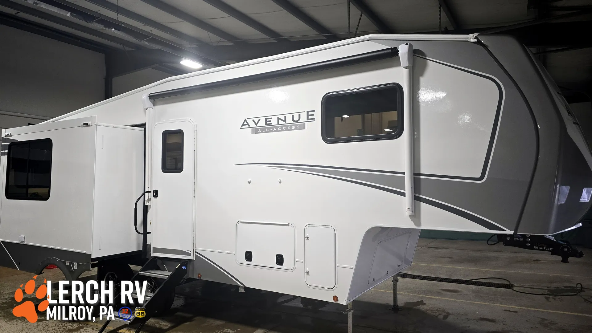 2026 Alliance RV Avenue All-Access 25RL - Photo 2