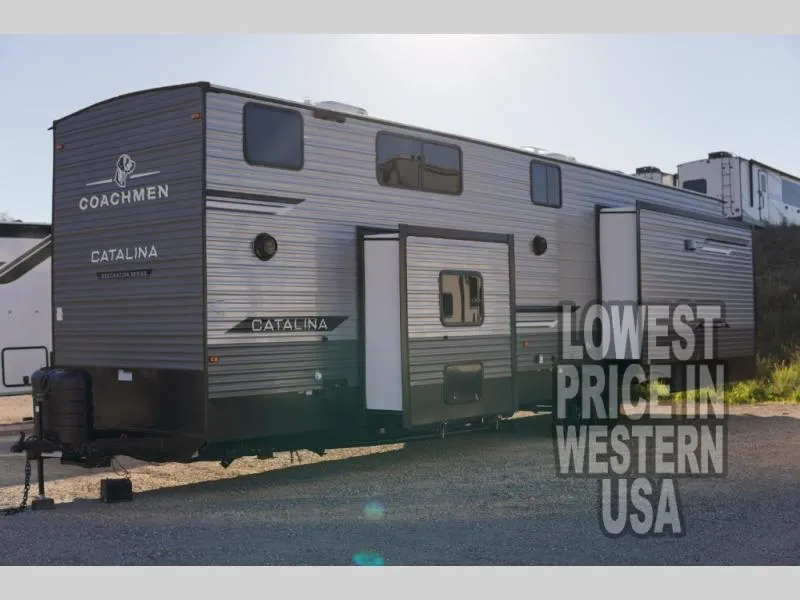 2026 Coachmen Catalina Destination 43CONDO - Photo 4