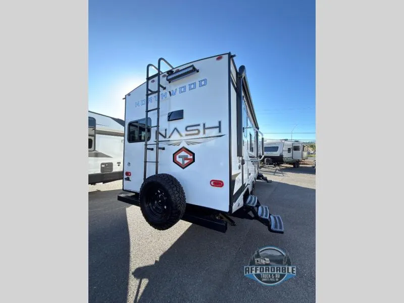 2026 Northwood Nash 25KT - Photo 3