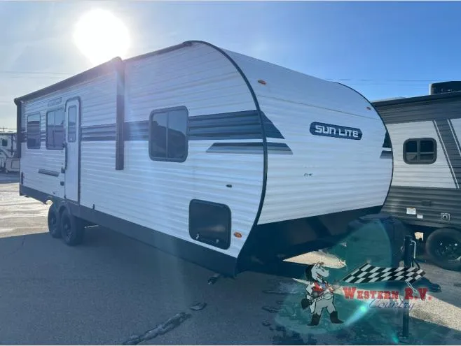 2026 Sunset Park RV Sun Lite 27WQB - Photo 3