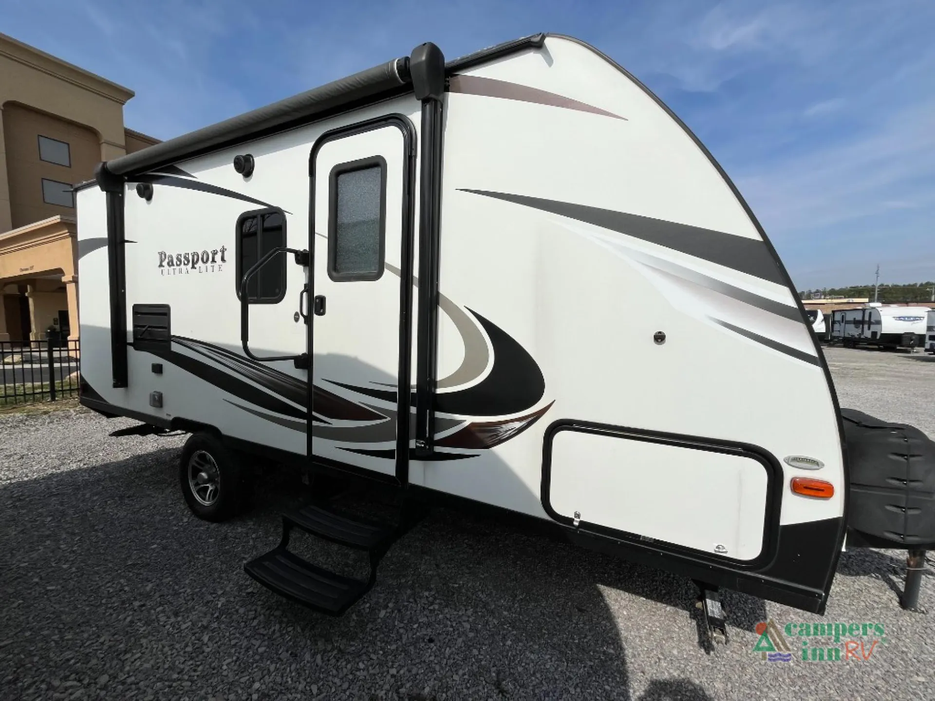 2018 Keystone Passport 175BH - Photo 4