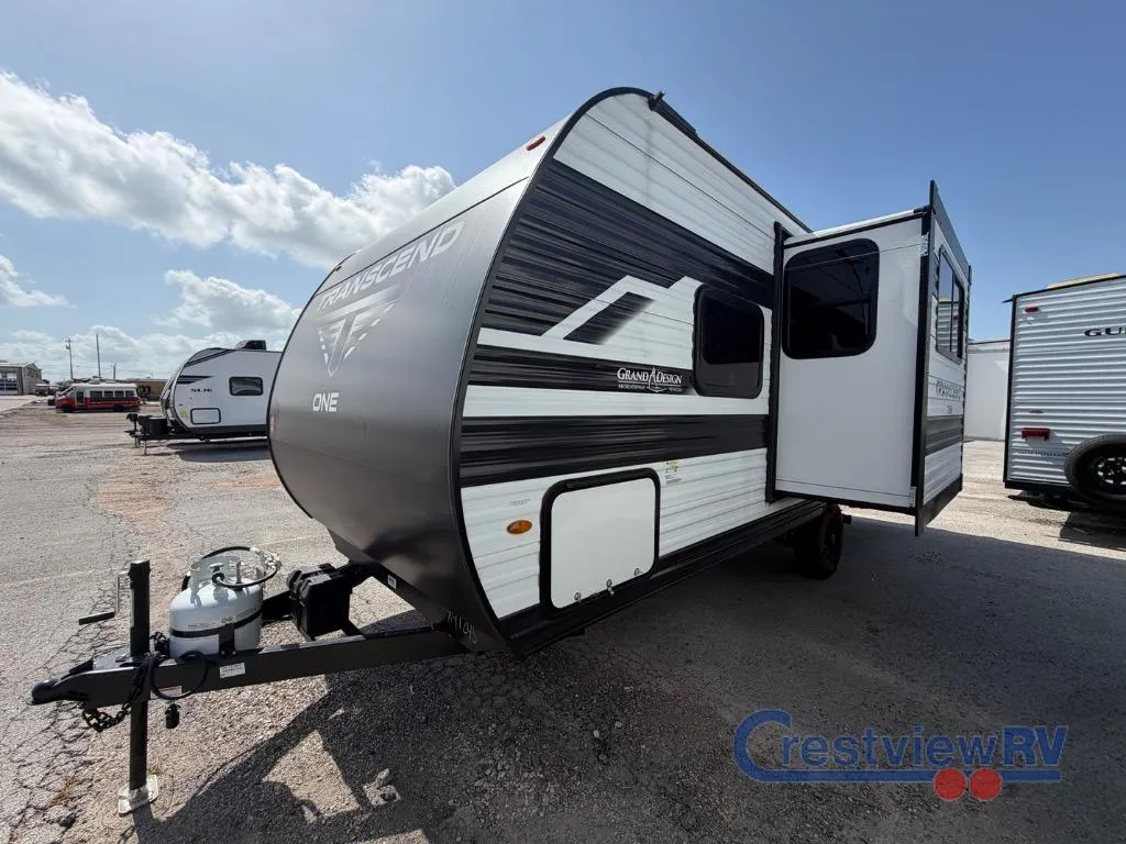 2026 Grand Design Transcend One 161BH - Photo 4