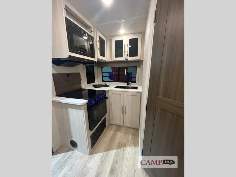 2026 Forest River RV Surveyor 230MDLE - Photo 4