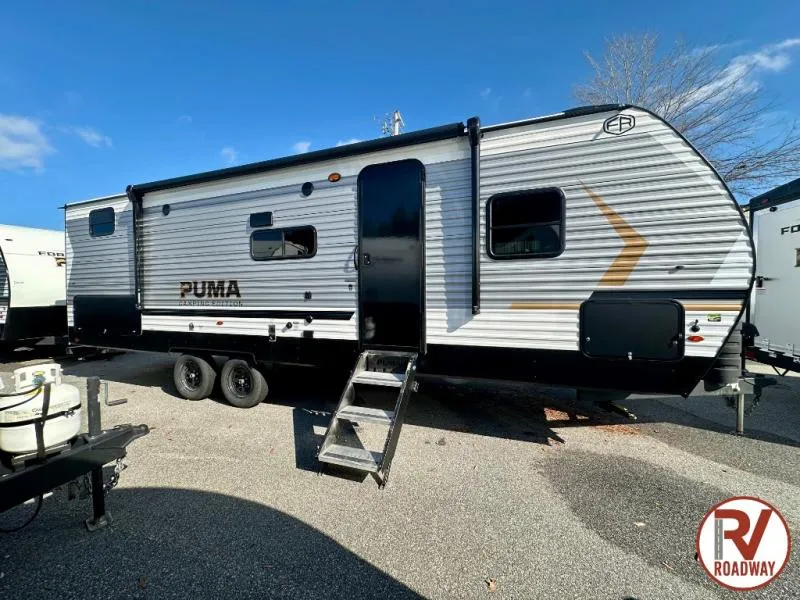 2026 Forest River Puma Camping Edition 283BHCE - Photo 4