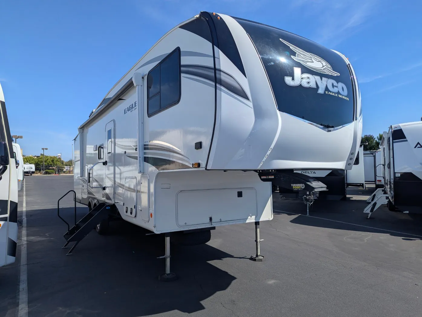 2021 Jayco Eagle HT 29.5BHOK - Photo 2