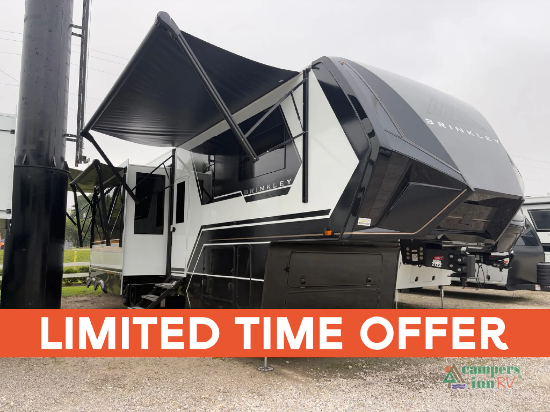 2026 Brinkley Model G 4100