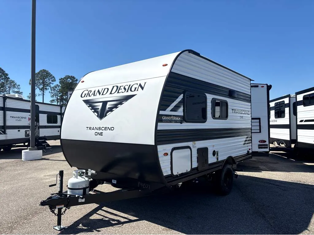 2026 Grand Design Transcend One 131DL - Photo 4