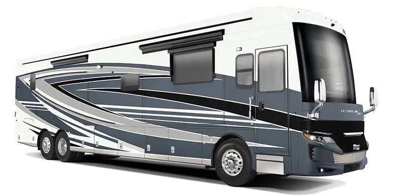 Newmar Mountain Aire 4521 exterior