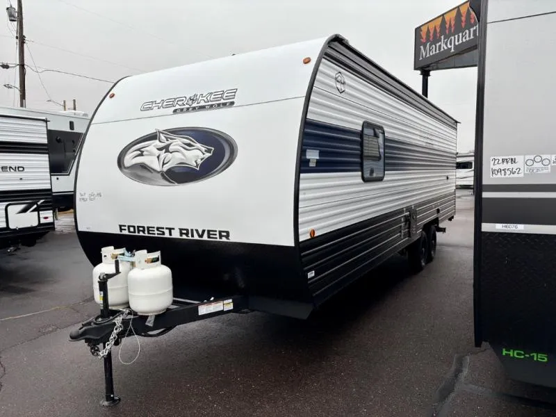 2026 Forest River Cherokee Grey Wolf 26LP - Photo 4