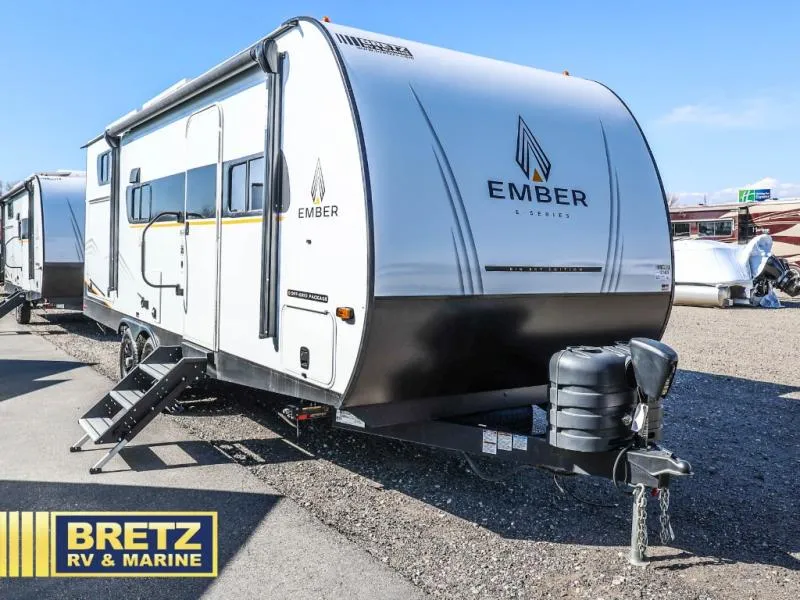 2025 Ember RV E-Series 22ETS - Photo 2