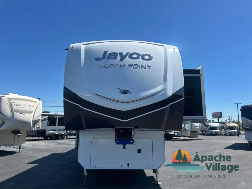 2026 Jayco North Point 395DSDB, Photos photo 9
