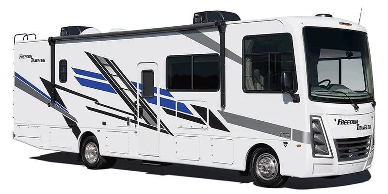 Thor Motor Coach Freedom Traveler A30 exterior