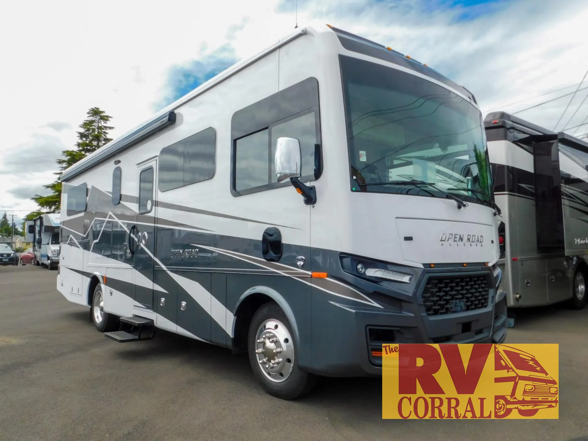 2026 Tiffin Open Road Allegro 29 NA - Photo 2
