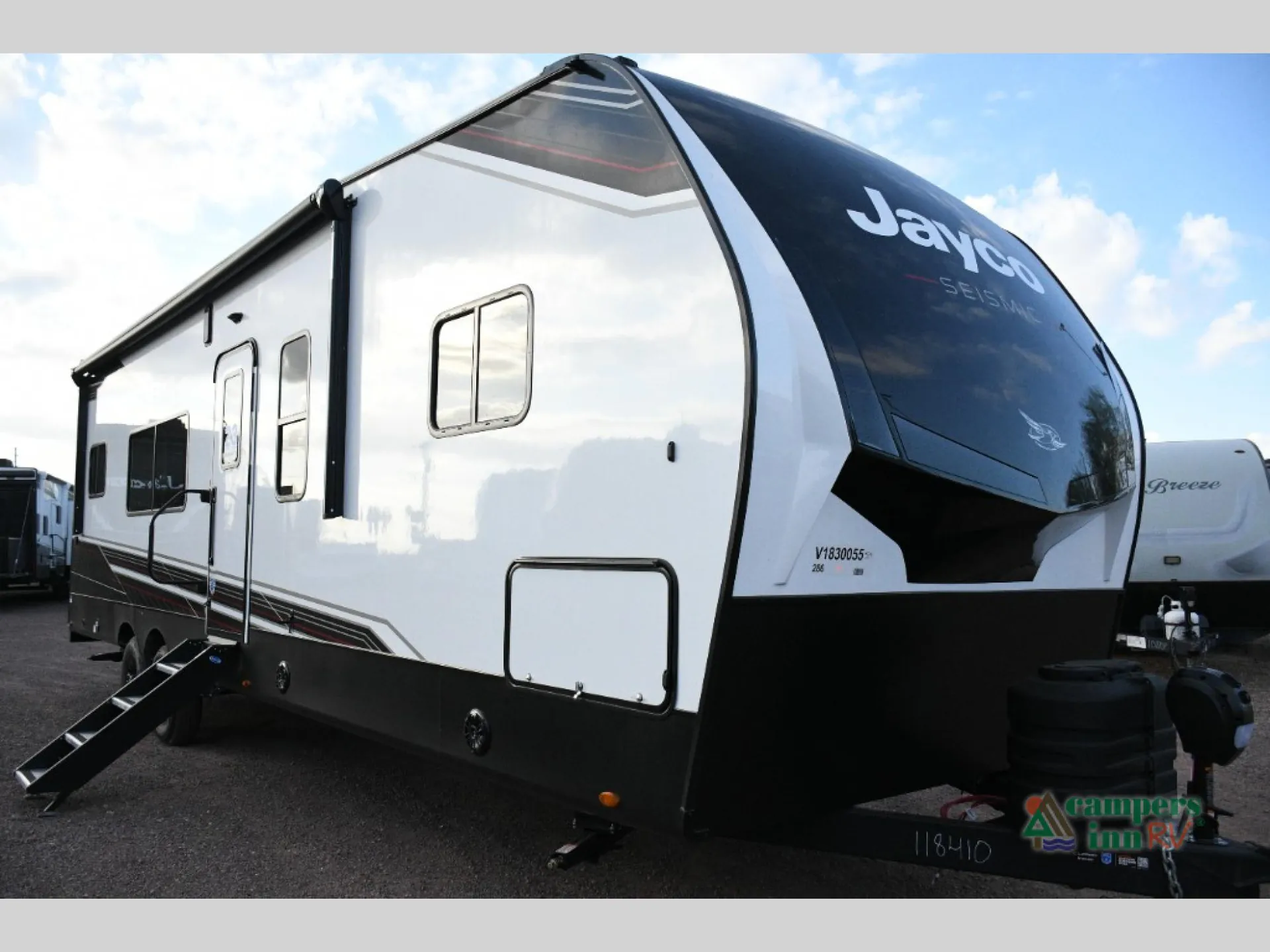 2027 Jayco Seismic 286 - Photo 2