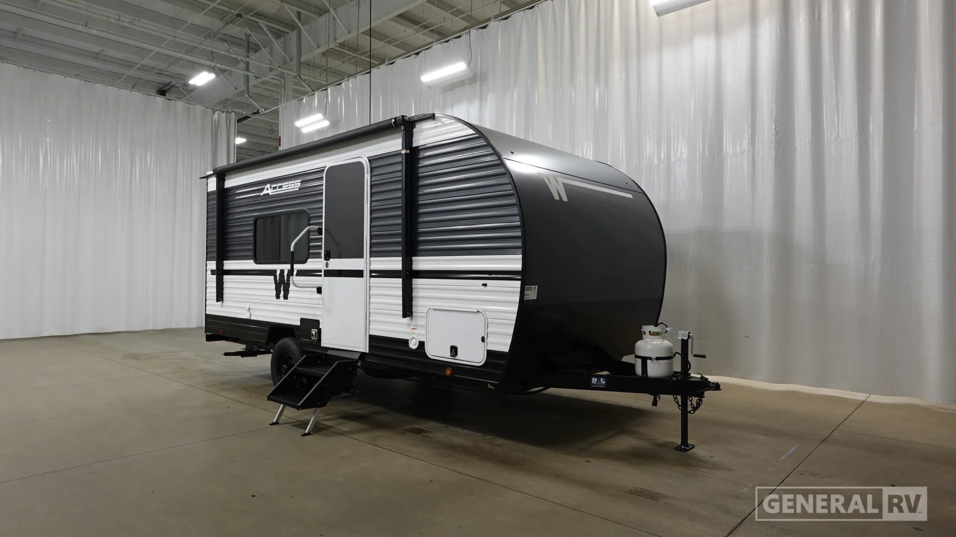 2027 Winnebago Access 16RB - Photo 2