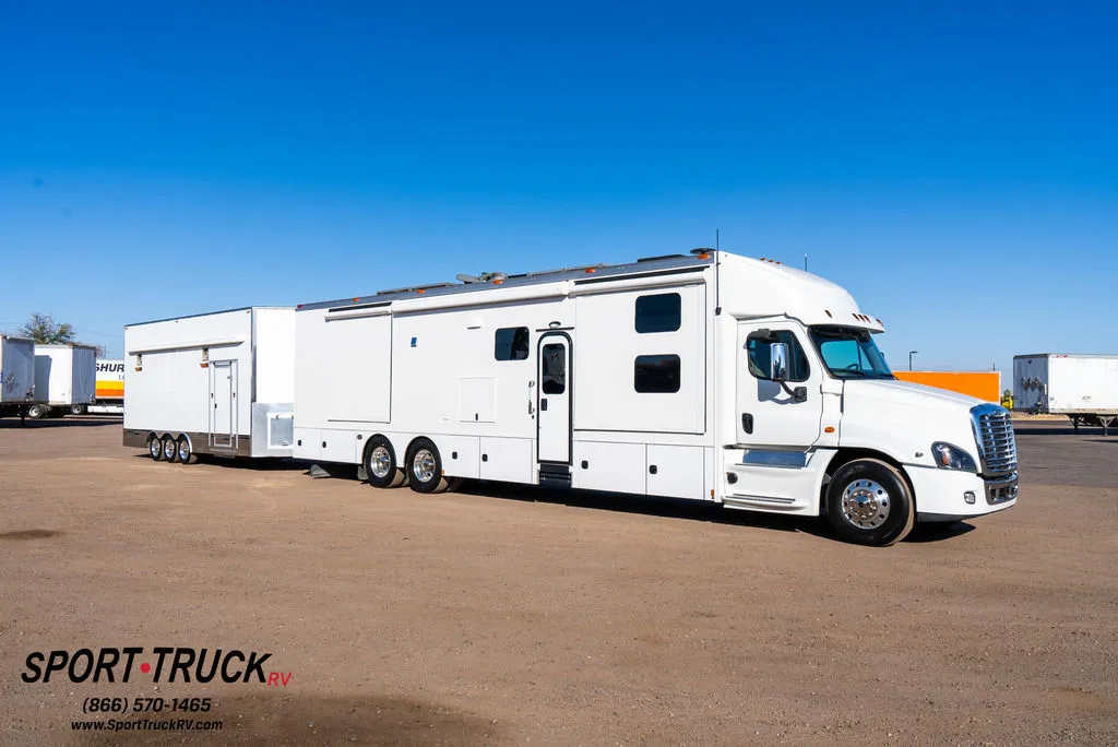 2019 Renegade RV Classic 45CBF - Photo 2