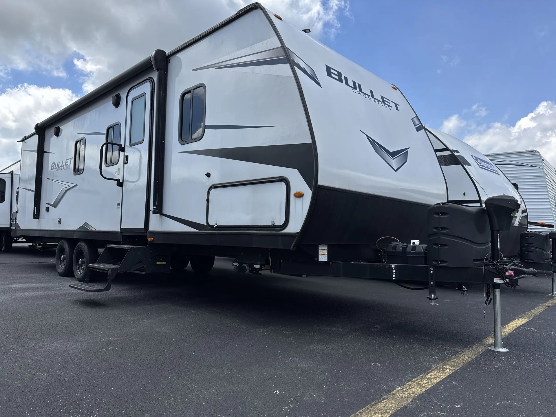2023 Keystone Bullet Crossfire 2730BH - Photo 2