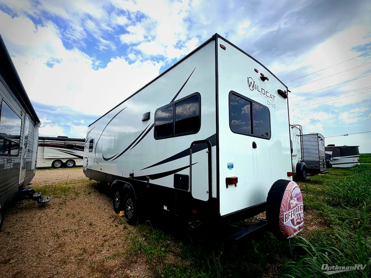 2024 Forest River Wildcat ONE 267MEX - Photo 4