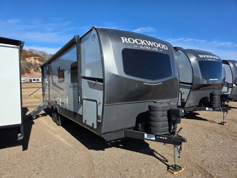 2026 Forest River Rockwood Ultra Lite 2606WS - Photo 2