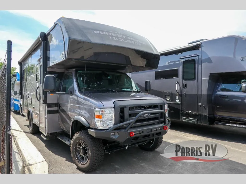 2027 Forest River Solera 22N4X4 - Photo 2