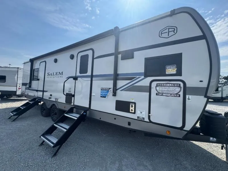 2026 Forest River Salem Hemisphere 270FKS - Photo 4