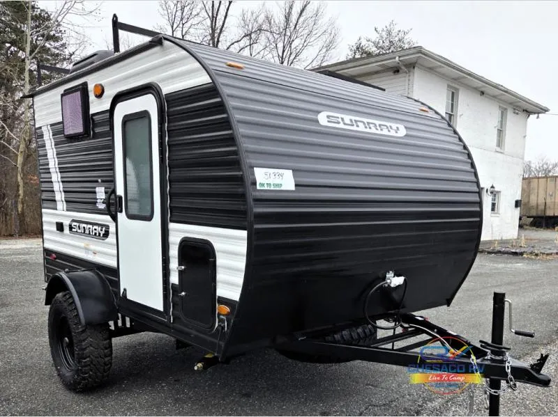 2026 Sunset Park RV SunRay 119 - Main photo