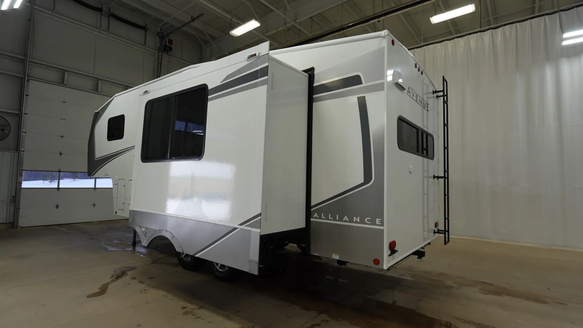 2026 Alliance RV Avenue All-Access 23ML - Photo 4